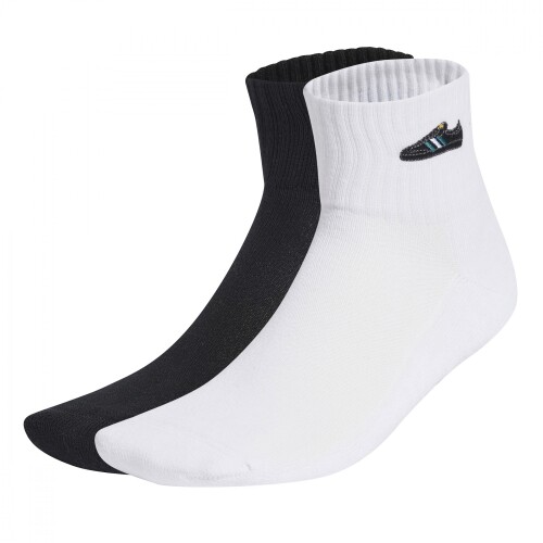 Medias TECHFIT Compression Training Unisex Blanco