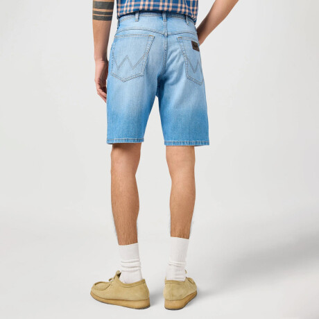 Short Wrangler de Hombre - TEXAS SHORTS - 112362508 ELD