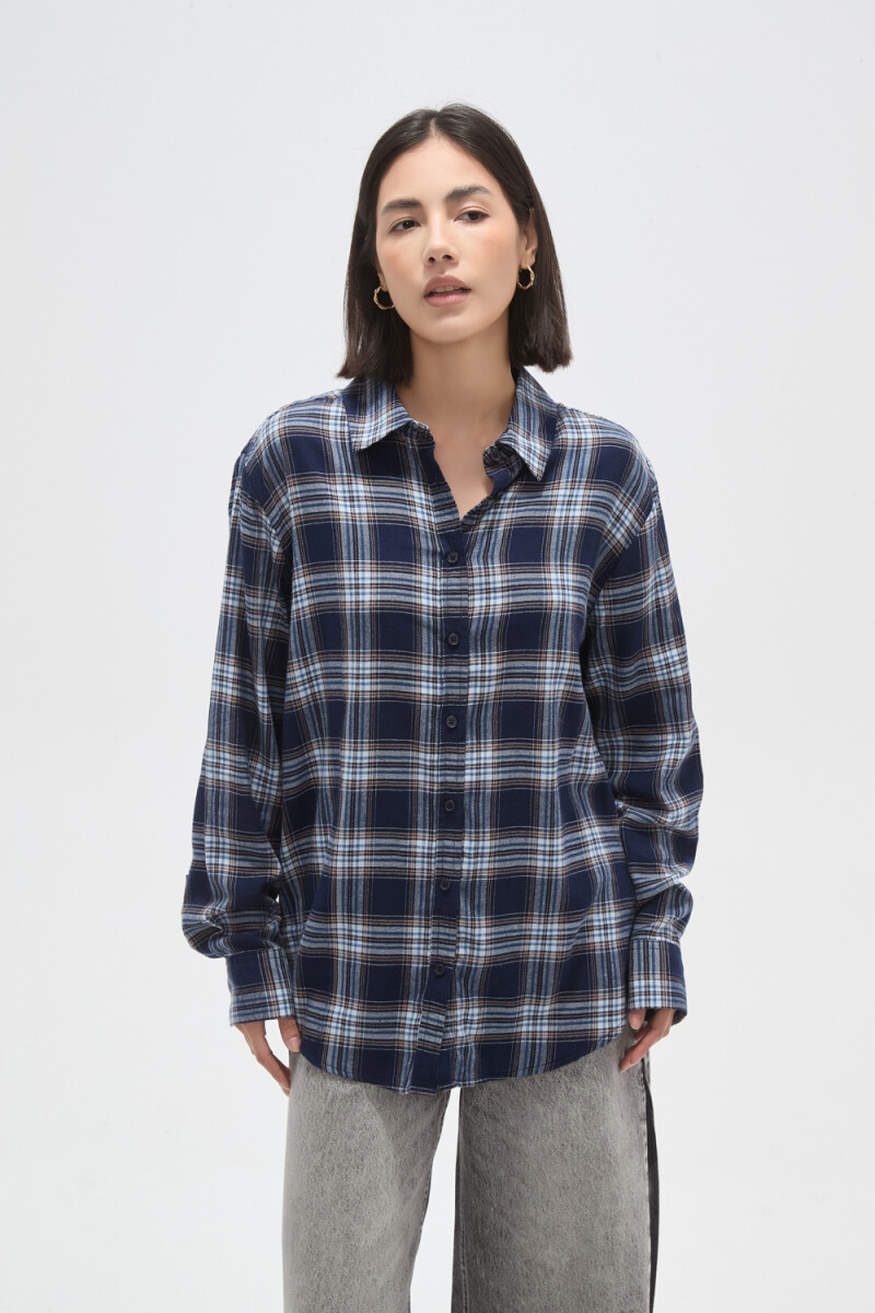 Camisa Klyth - Estampado 1 