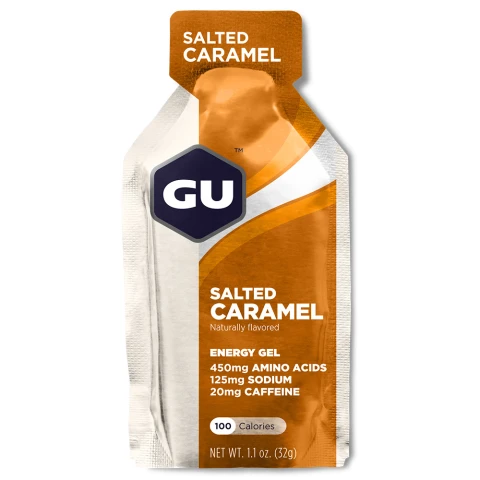 Gel - Salted Caramel Salted Caramel