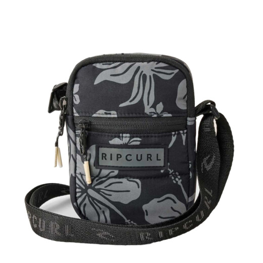 Bolso de mano Rip Curl Weekend Travel Crossbody - Negro Bolso de mano Rip Curl Weekend Travel Crossbody - Negro