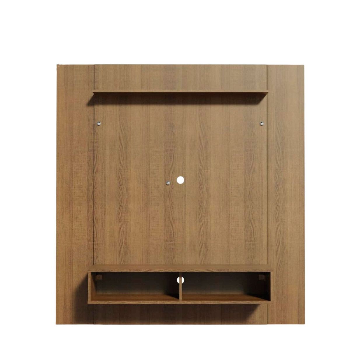 Rack Panel Mueble para TV Lumax Arizona Rústico 