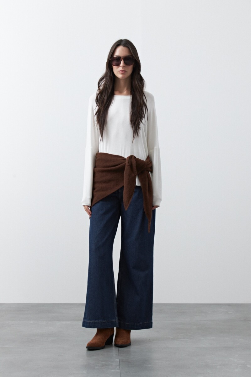 REMERA VALERIE Blanco