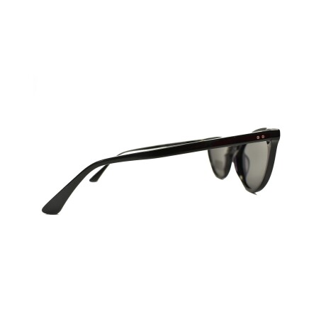 Lentes De Sol Polarizados Solido Inc Negro