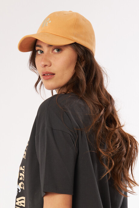 GORRO VISERA KINAI RUSTY Naranja