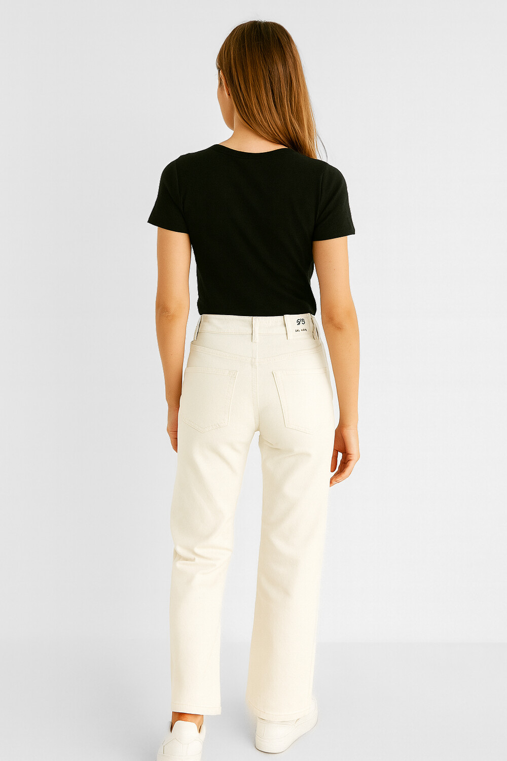 Pantalon Hounder Marfil / Off White