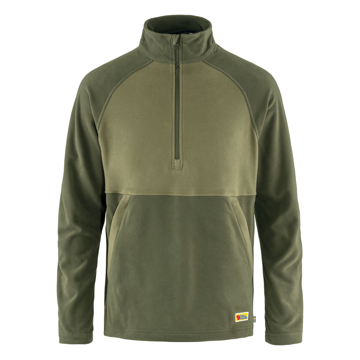 Vardag Lite Fleece M - Verde 