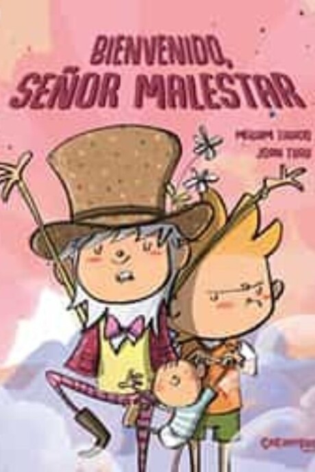 BIENVENIDO, SEÑOR MALESTAR BIENVENIDO, SEÑOR MALESTAR