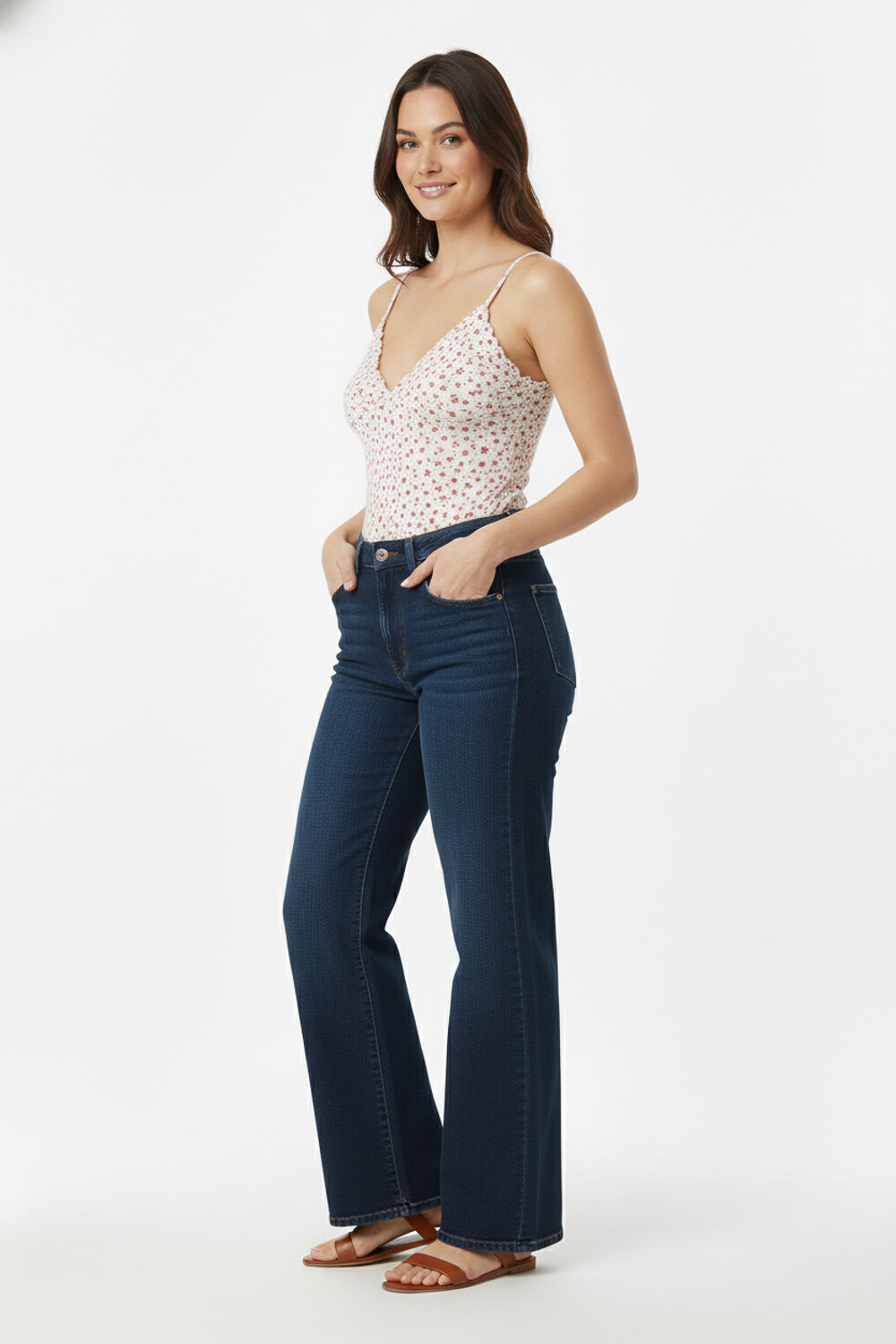 Musculosa Loura Estampado 2