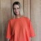 Remeron Duna Cotton Naranja