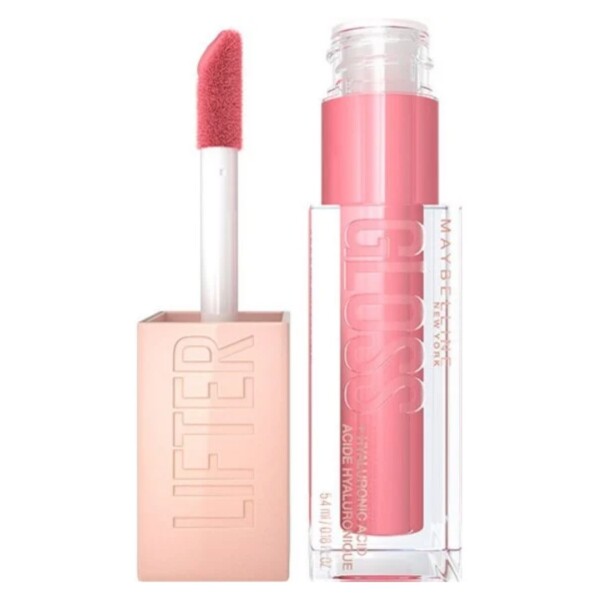 Brillo Hidratante De Labios Gloss Con Ácido Hialurónico - Gummy Bear - Maybelline Brillo Hidratante De Labios Gloss Con Ácido Hialurónico - Gummy Bear - Maybelline