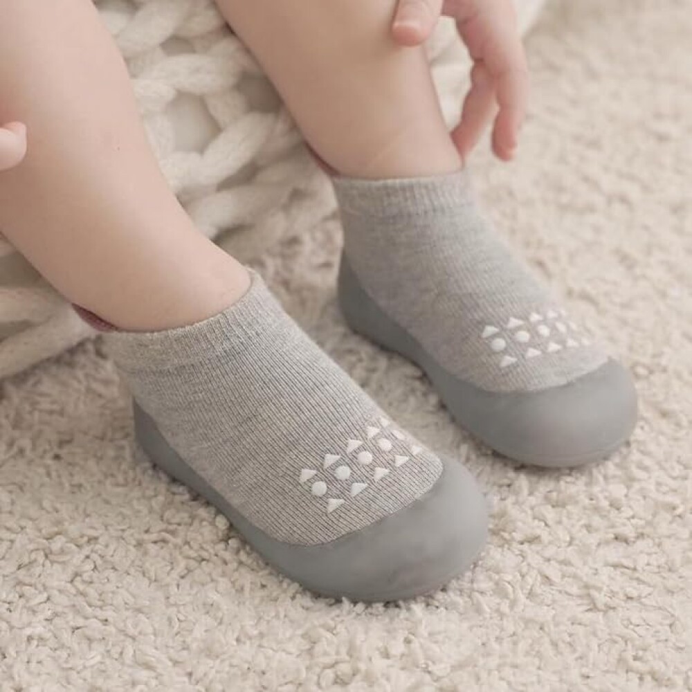 Zapato BAMBA FLEX Grisa Zapato BAMBA FLEX Grisa