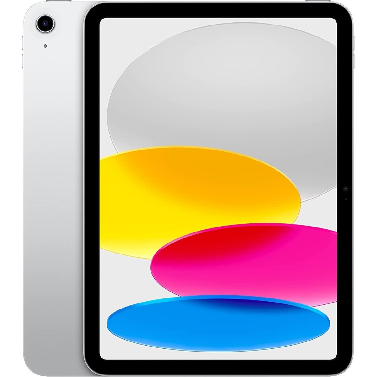 Apple Ipad 10.9" 2022 5G 256GB Silver - 001 