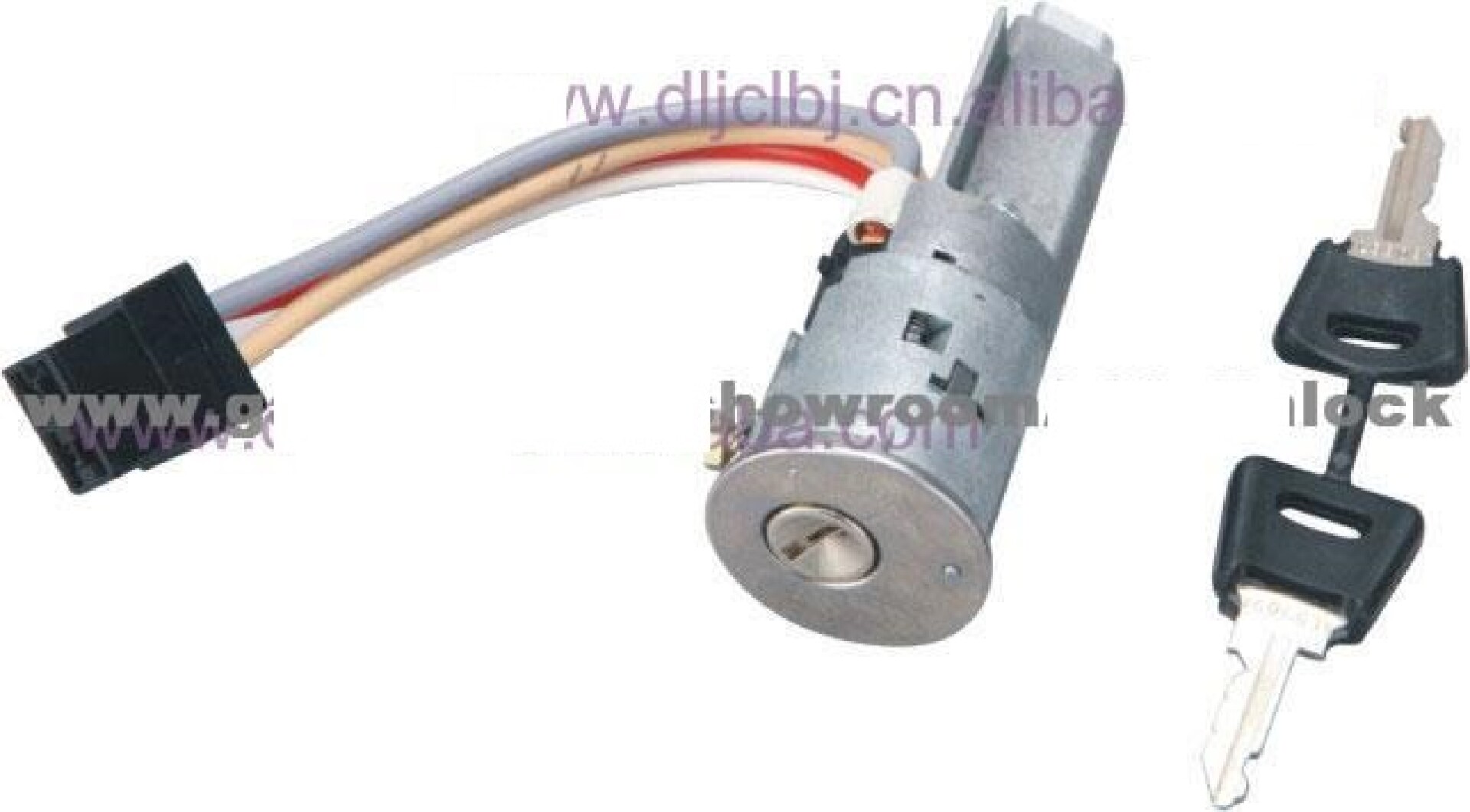 LLAVE CONTACTO ARRANQUE RENAULT R12 /80 - 