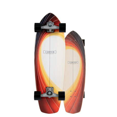 Carver CX Glass Off 32" - Surf Skate Completo Carver CX Glass Off 32" - Surf Skate Completo