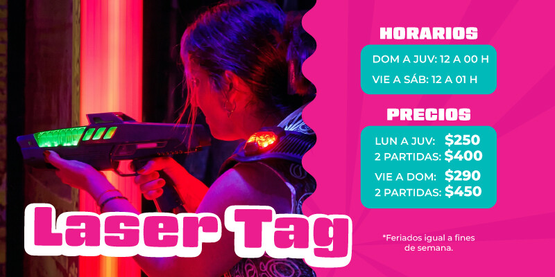 LASER TAG