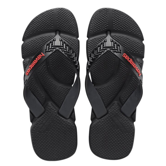 Sandalias de Hombre Havaianas Power 2.0 Negro