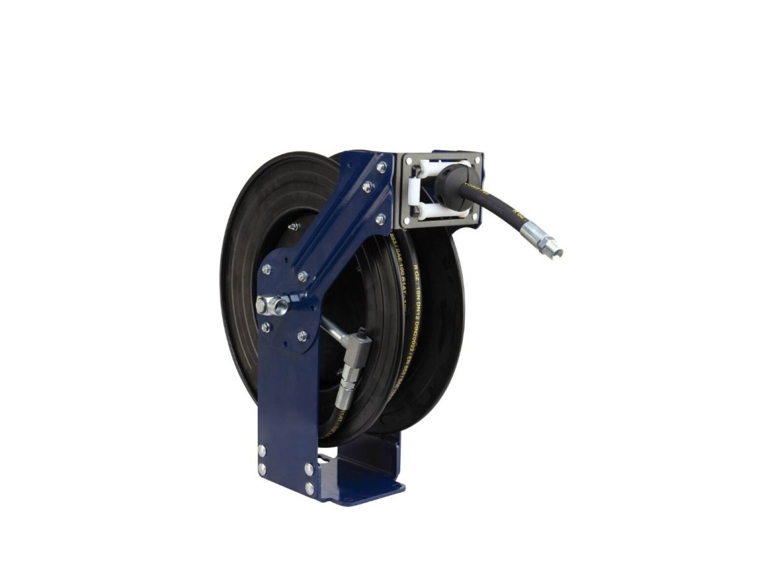 CARRETE - P/ACEITE CON MANGUERA DE 10MT ½" 