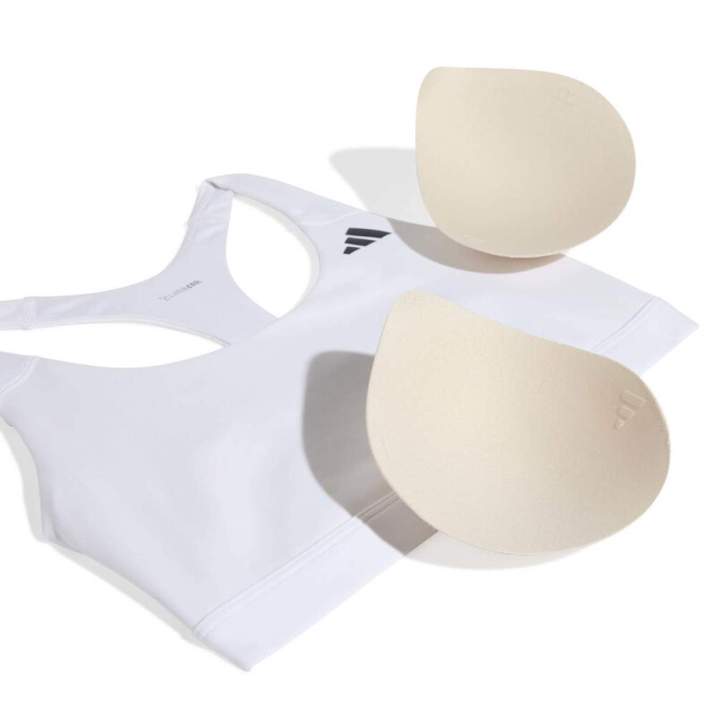 TOP ADIDAS OPT ESS MS BRA Mujer KA4731 Blanco