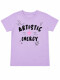 REMERA ROMA LILA