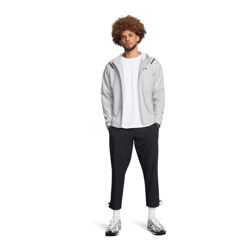 Campera Under Armour UNSTPPABLE JACKET de Hombre - 354-014Y14 Gris