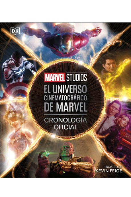 EL UNIVERSO CINEMATOGRAFICO DE MARVEL EL UNIVERSO CINEMATOGRAFICO DE MARVEL