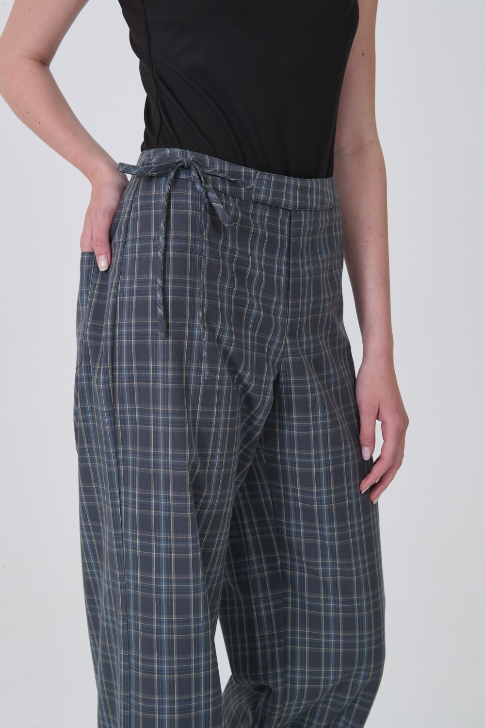 Pantalon Halvine Estampado 1