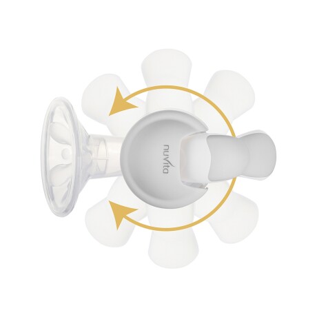 Extractor manual de leche materna Nuvita Twist Extractor manual de leche materna Nuvita Twist