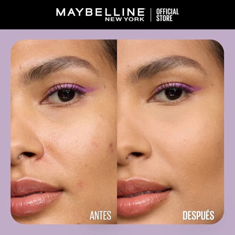 Base En Polvo Maybelline Super Stay 30h Flex Tono 310