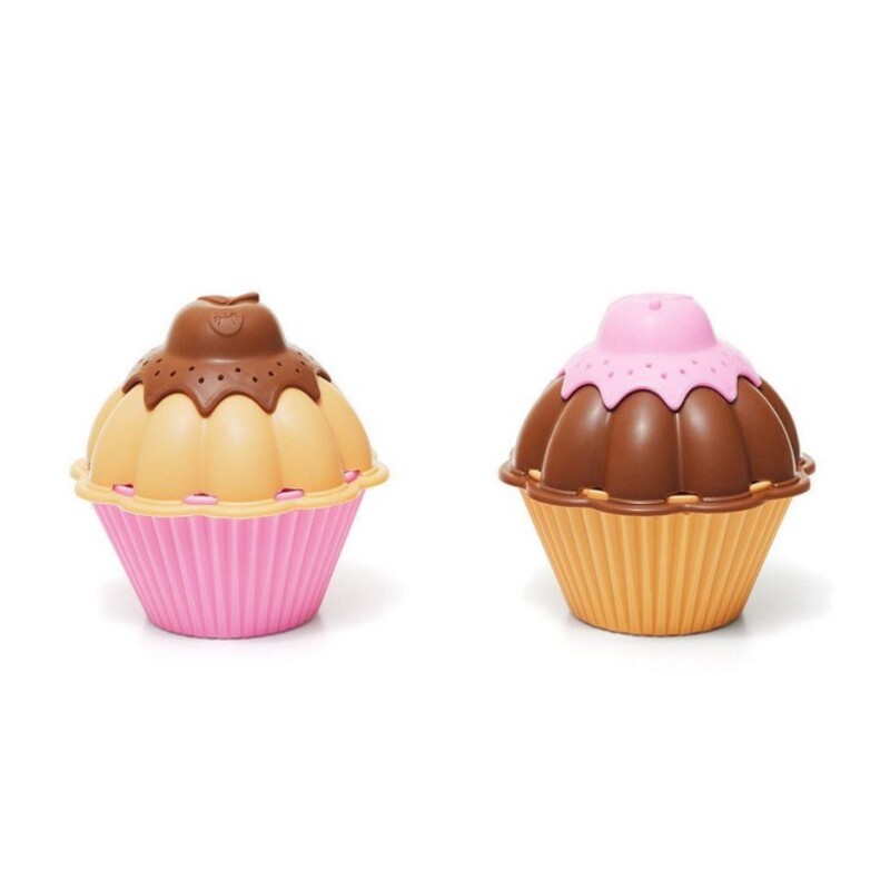 Calesita Set de Cupcakes x2 en Caja CALESITA CUPCAKES X2 EN CAJA