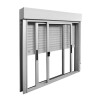 Monoblock Serie 20 100x100 Monoblock Serie 20 100x100