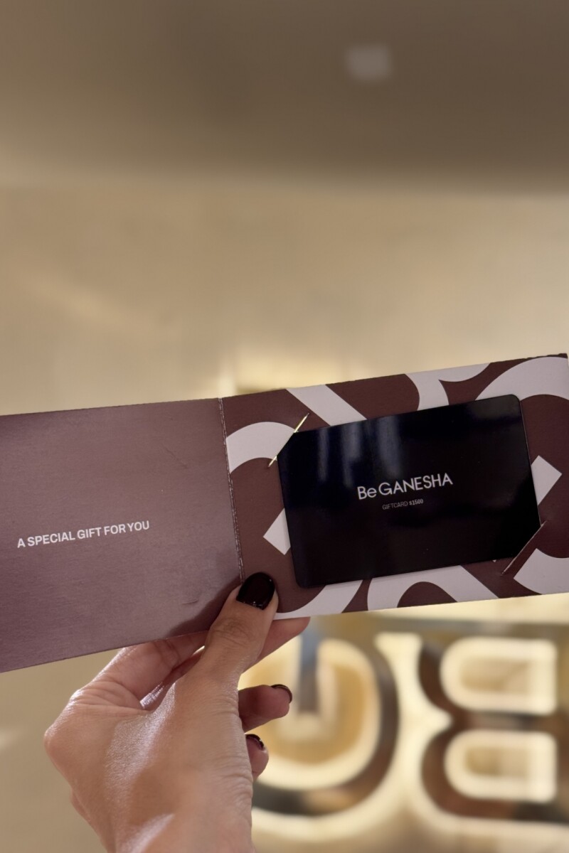 Gift Card Gift Card