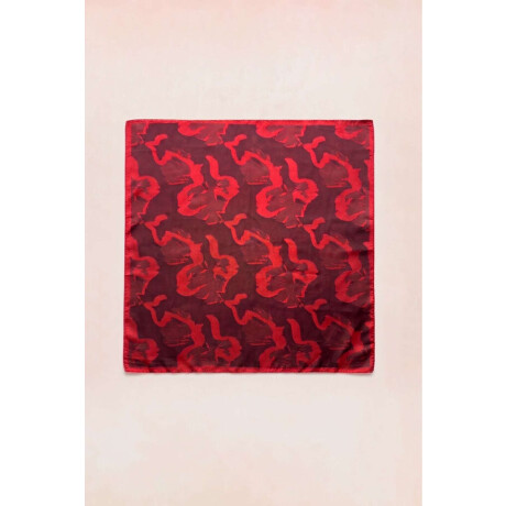 Panuelo Florit Print 2