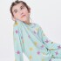 PIJAMA ML FEM VERDE LIMA
