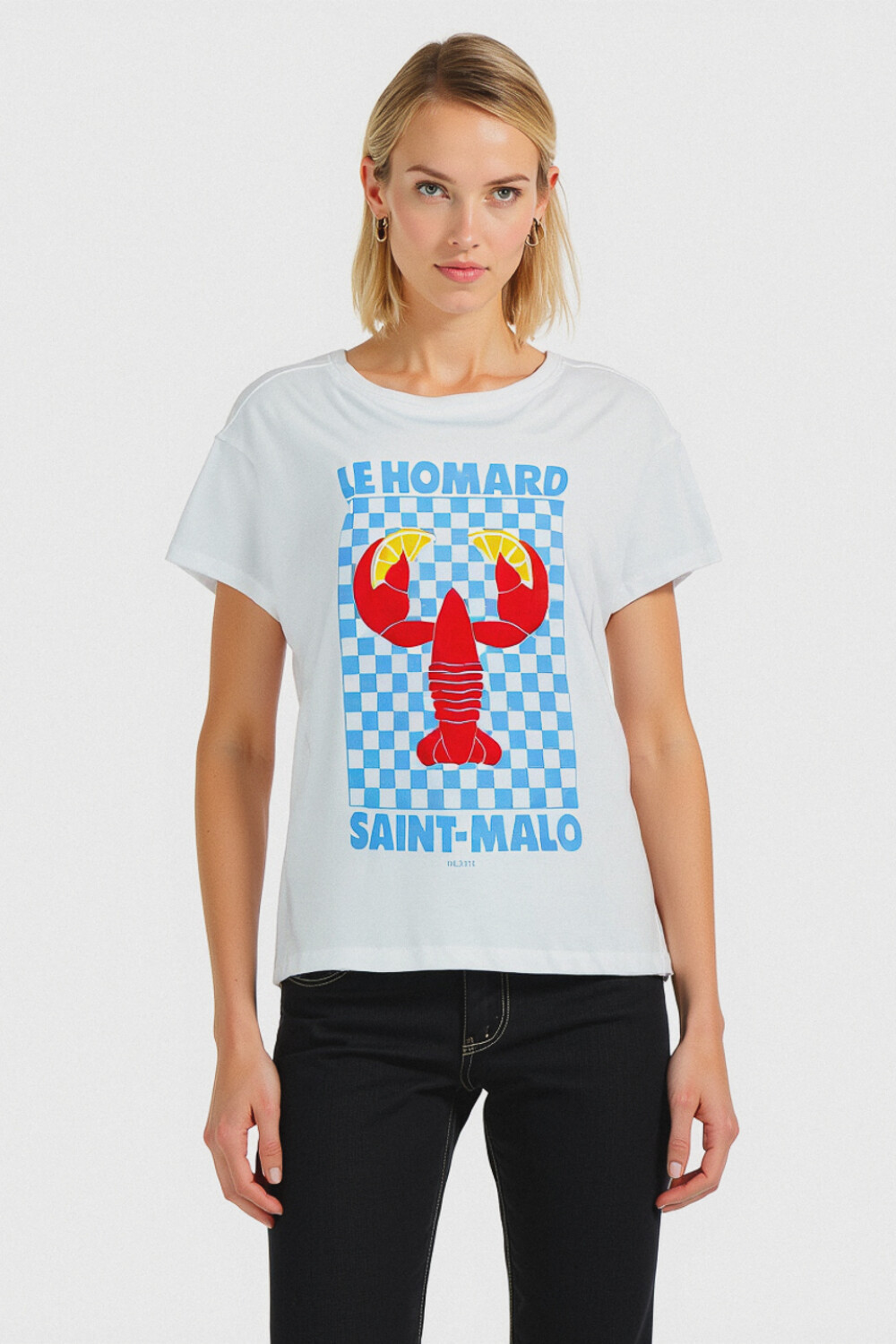 Remera Ovast Estampado 2