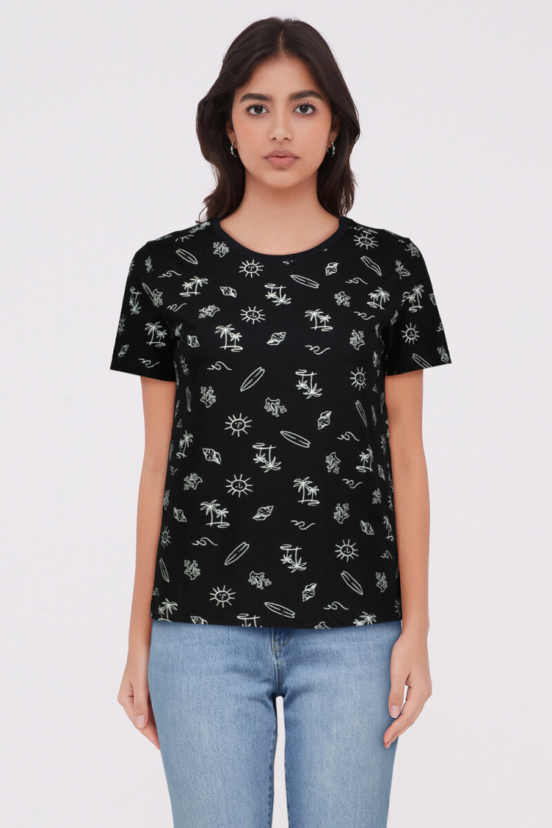 Remera Dutra - Estampado 3 