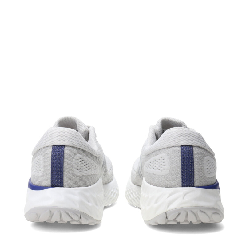 Championes de Mujer New Balance Evoz Fresh Foam Gris - Claro