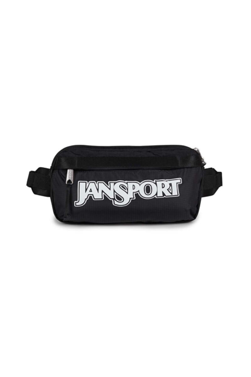 RIÑONERA JANSPORT WASHINGTON WAISTPACK - BLACK 