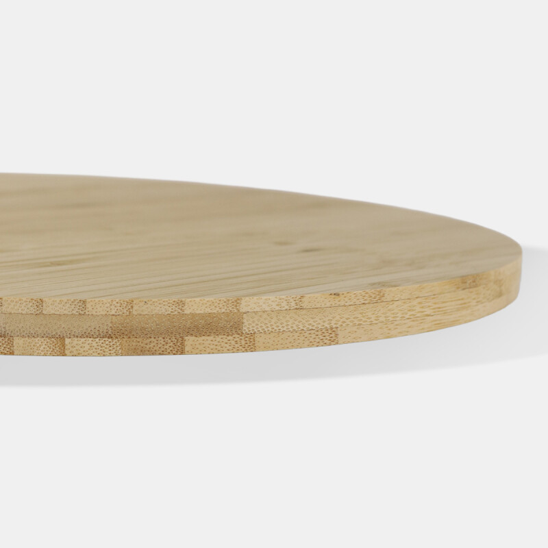 BANDEJA BAMBU GIRATORIO 35CM Unica