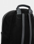 Mochilas Urbanas Romántico Mochila Con Charms - Negro