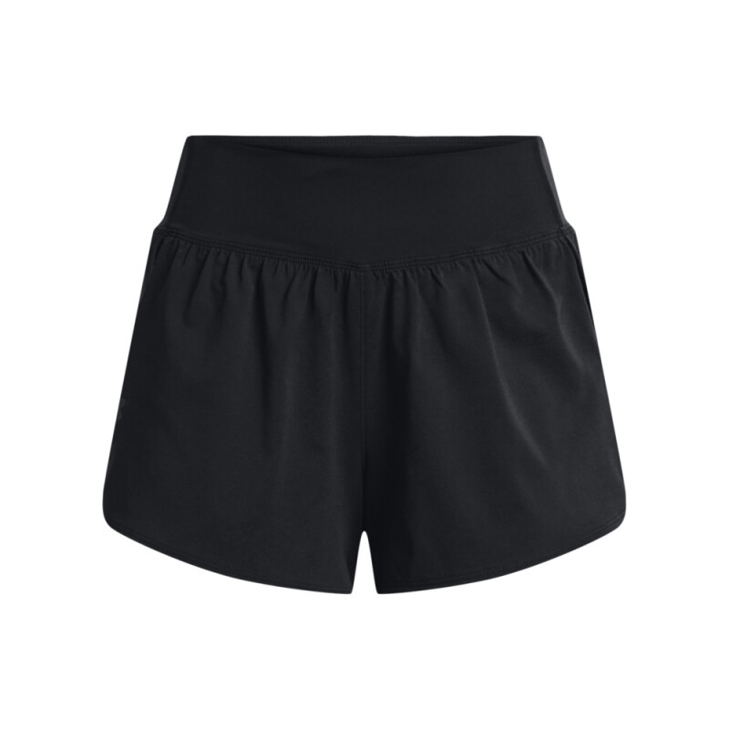 UA Vanish 2in1 Short-RED BLK-001