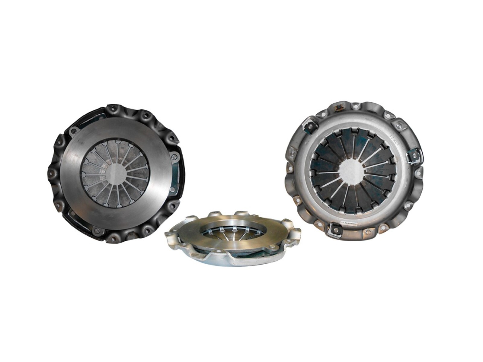 Placa Kia Camion K2700 4X4/K2700 4X2/K3000/K2500 92-25 