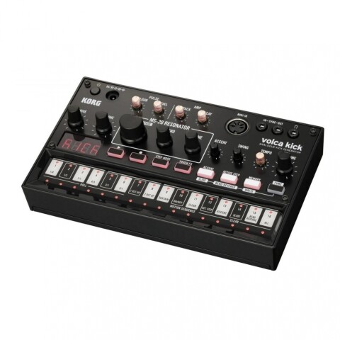 Sintetizador Korg Volca Kick Generador De Bombos Sintetizador Korg Volca Kick Generador De Bombos