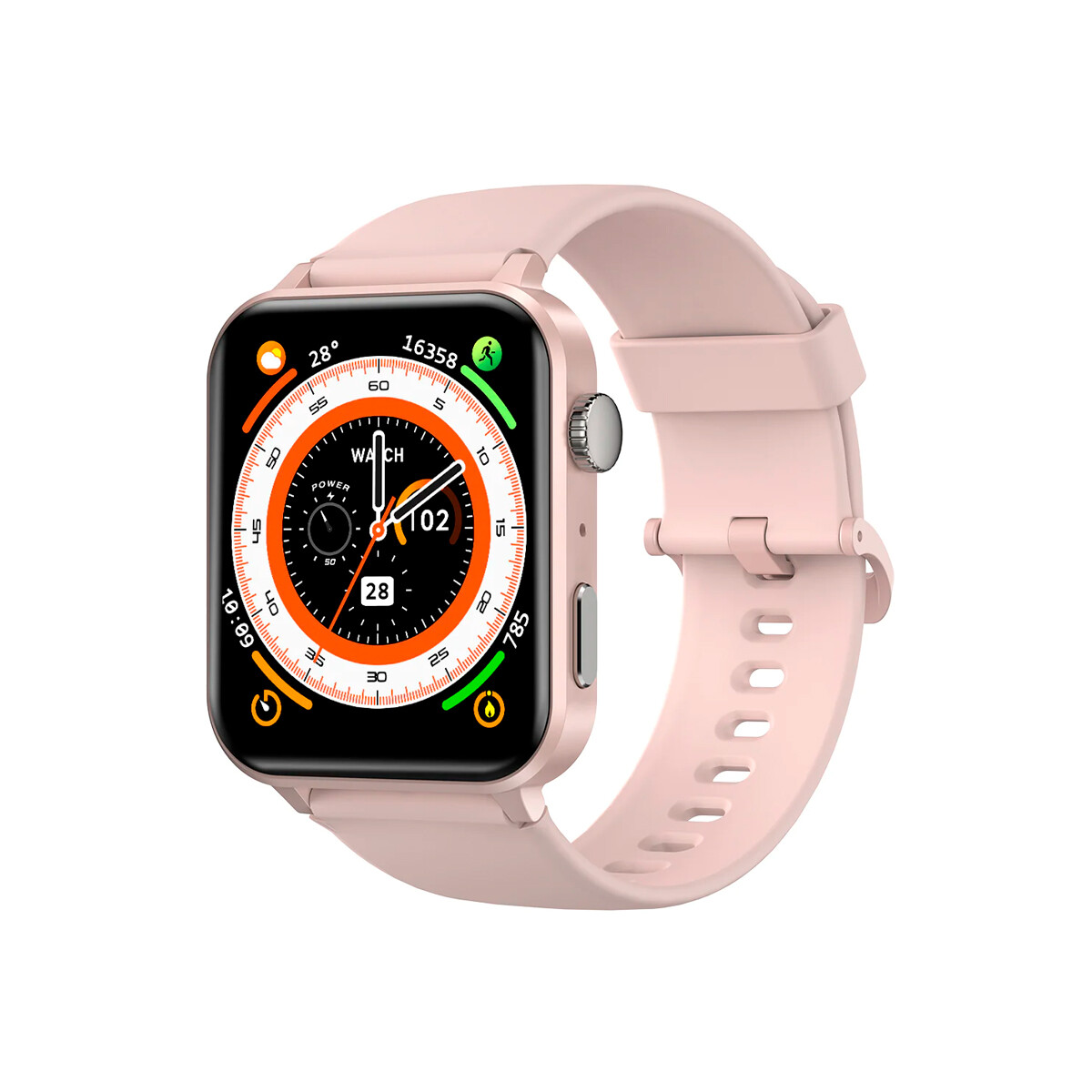 Smartwatch Blackview R30 Pro Fitness color Rosa 