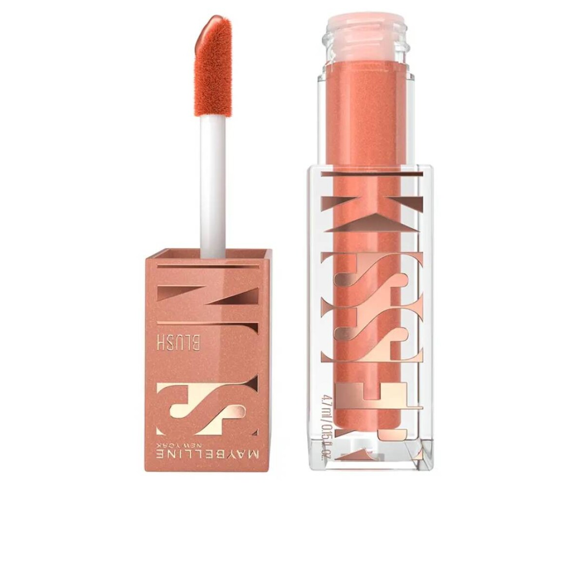 Rubor Liquido Maybelline Sunkisser Blush - 03 Sol Search 