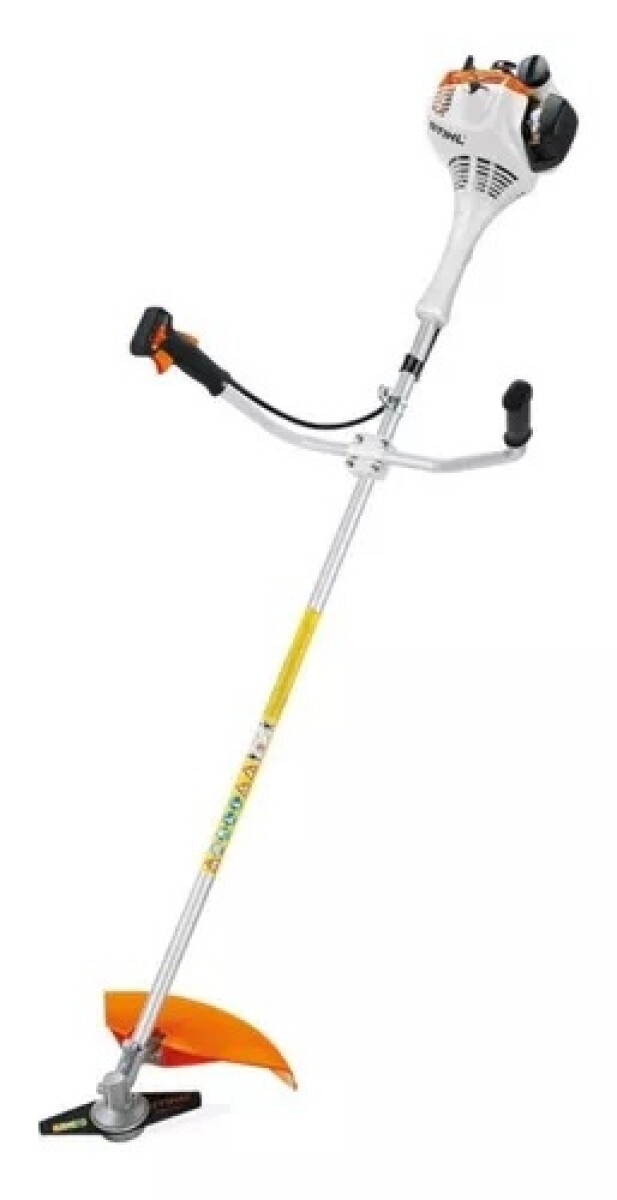 Desmalezadora Stihl Fs-55 + Cabezal de Corte 
