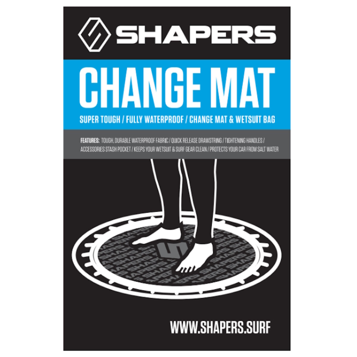 Cambiador - Shapers 