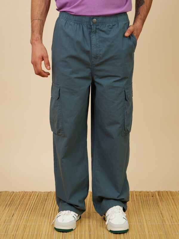 PANTALON ERMIZOR RUSTY Petroleo