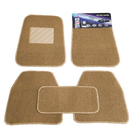 ALFOMBRAS - NOMAD ALTO TRANSITO 4PZAS - ALFOMBRAS - NOMAD ALTO TRANSITO 4PZAS -