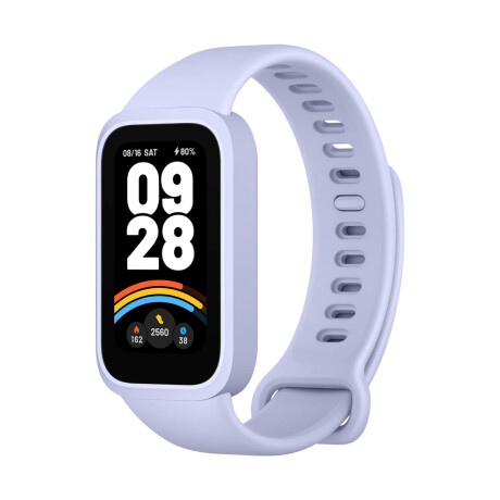 Pulsera Inteligente Xiaomi Smart Band 9 Active Purple Pulsera Inteligente Xiaomi Smart Band 9 Active Purple